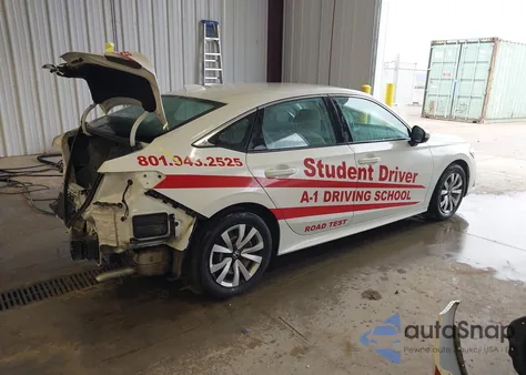 2023 Honda Civic Lx from USA, damaged, VIN 2HGFE2F27PH541845